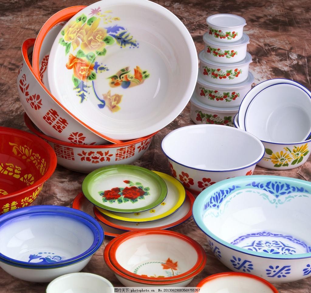 搪瓷制品图片