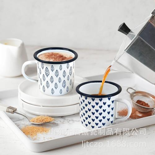 搪瓷冷水杯厂家,品牌,图片,热帖